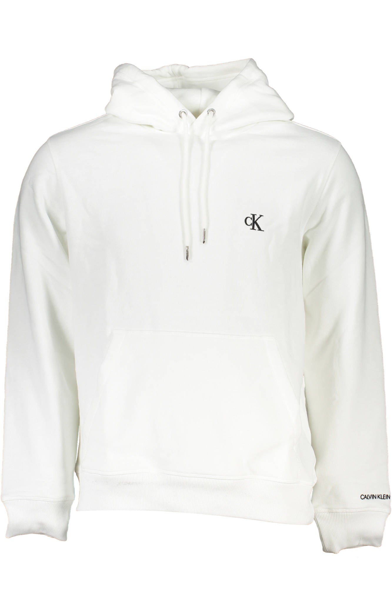 CALVIN KLEIN Men Hoodie - White