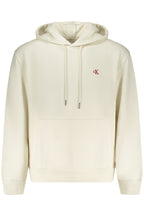 CALVIN KLEIN Men Hoodie - White