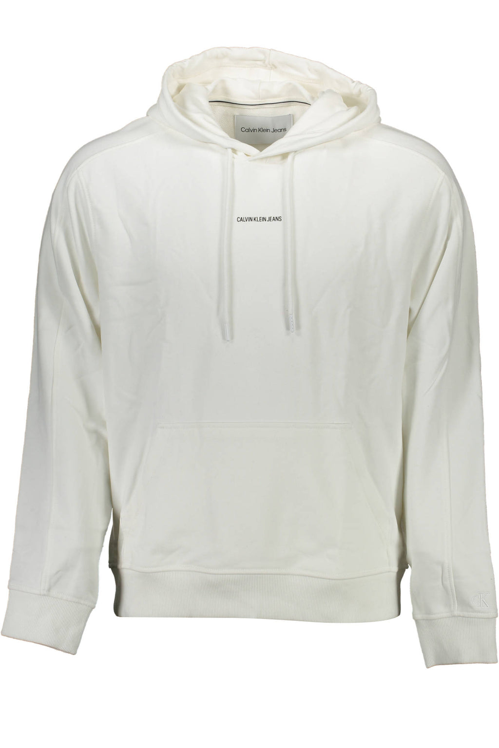 CALVIN KLEIN Men Hoodie - White
