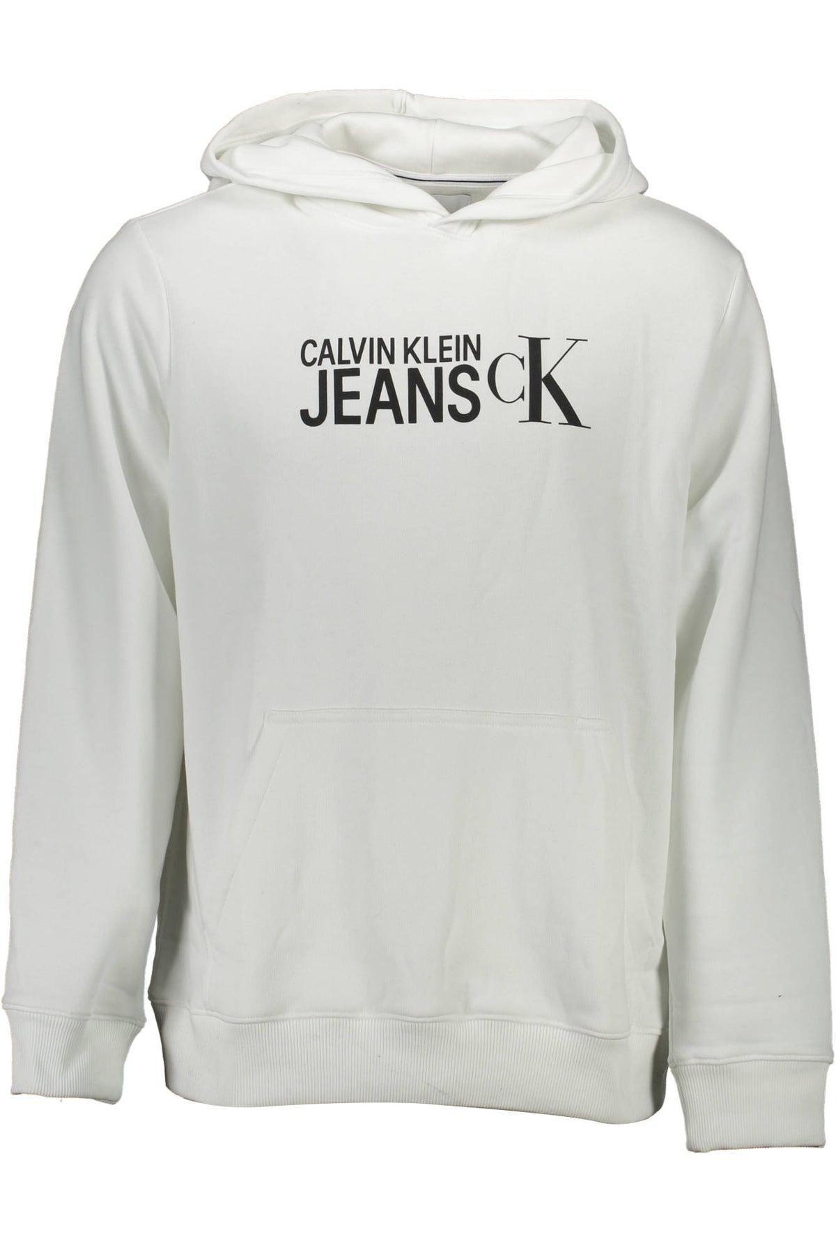 CALVIN KLEIN Men Hoodie - White