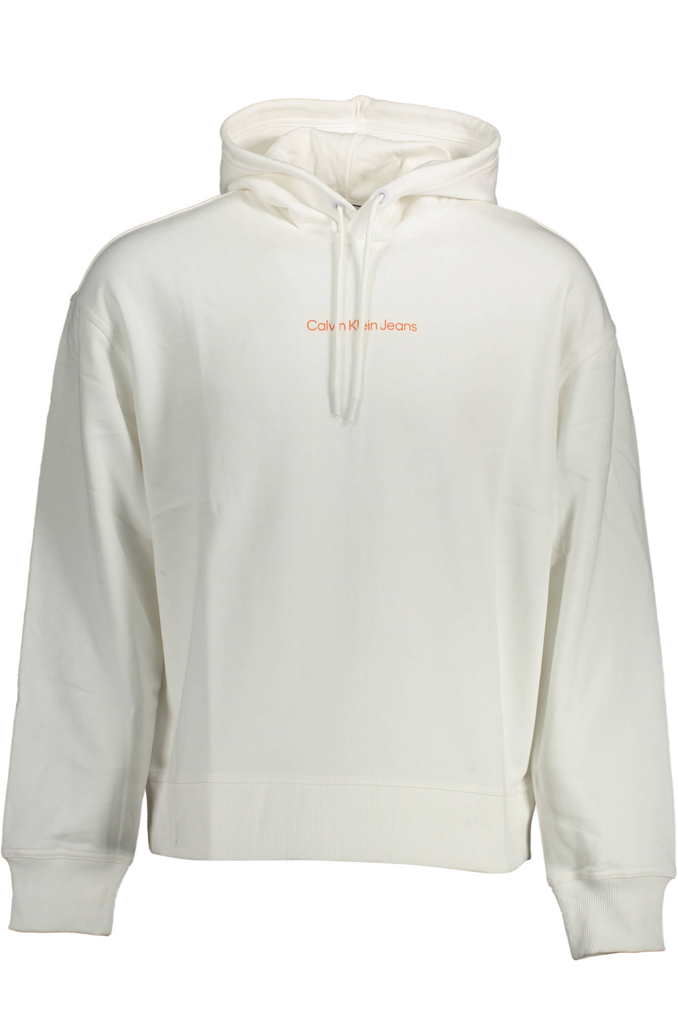 CALVIN KLEIN Men Hoodie - White