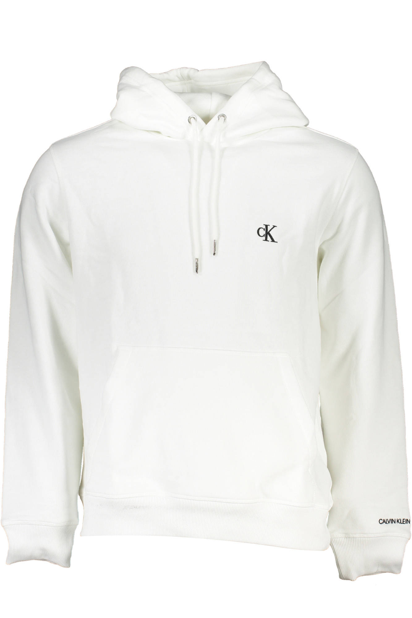 CALVIN KLEIN Men Hoodie - White