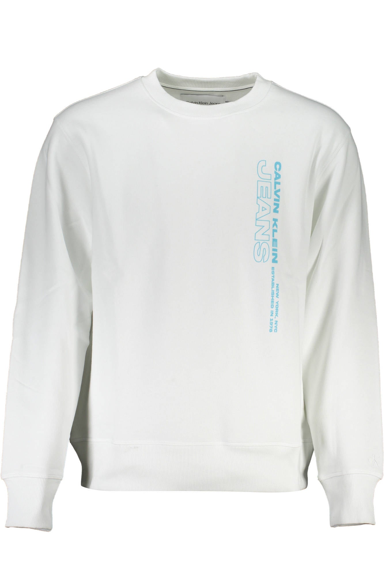 CALVIN KLEIN Men Hoodie - White