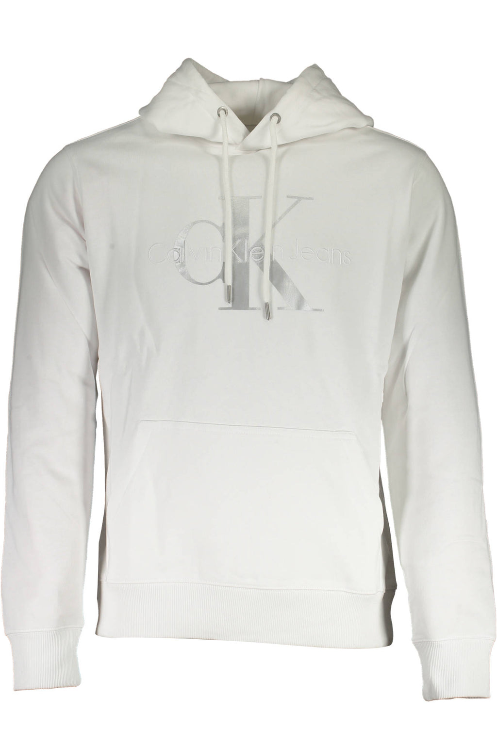 CALVIN KLEIN Men Hoodie - White