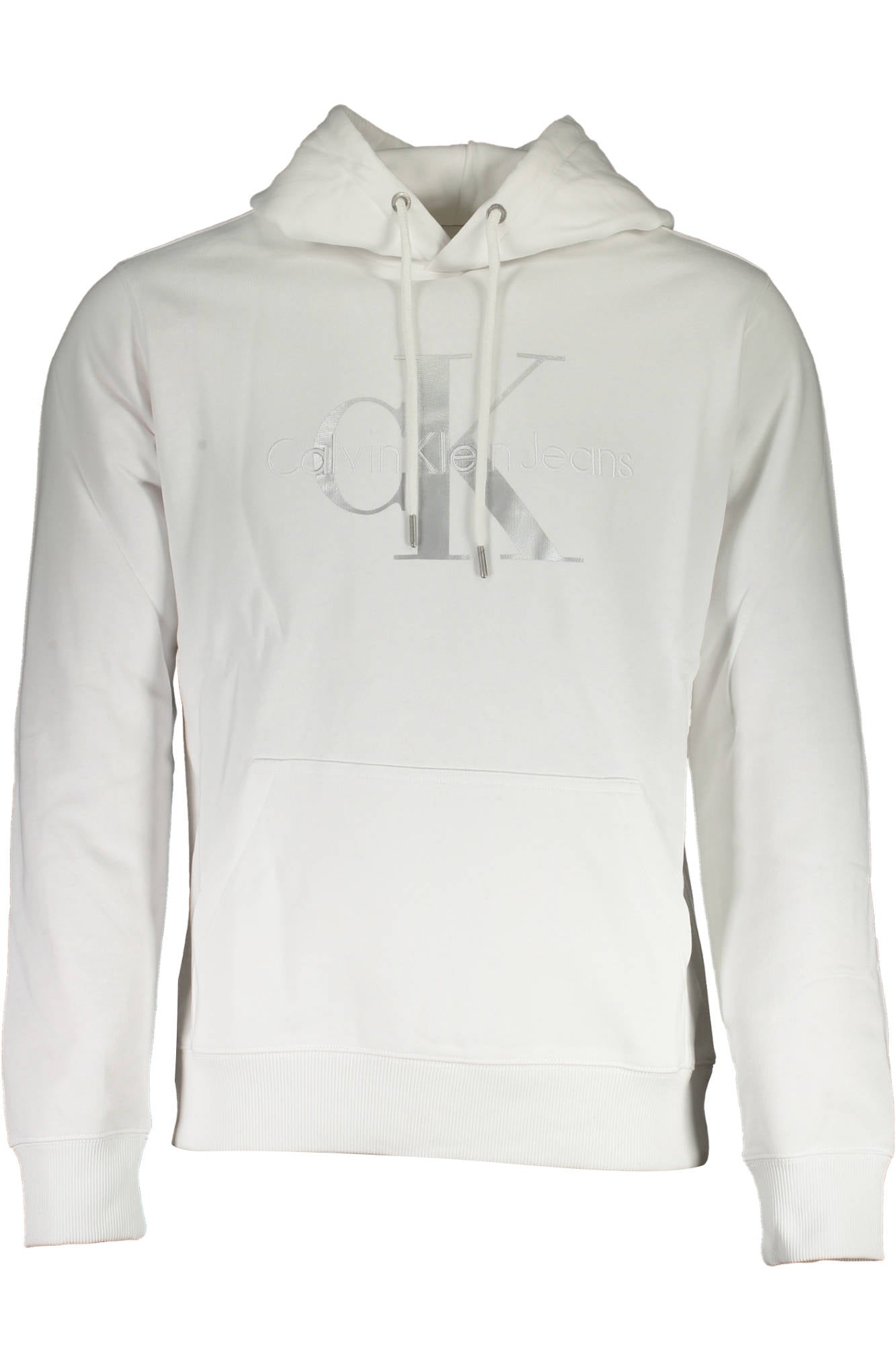 CALVIN KLEIN Men Hoodie - White