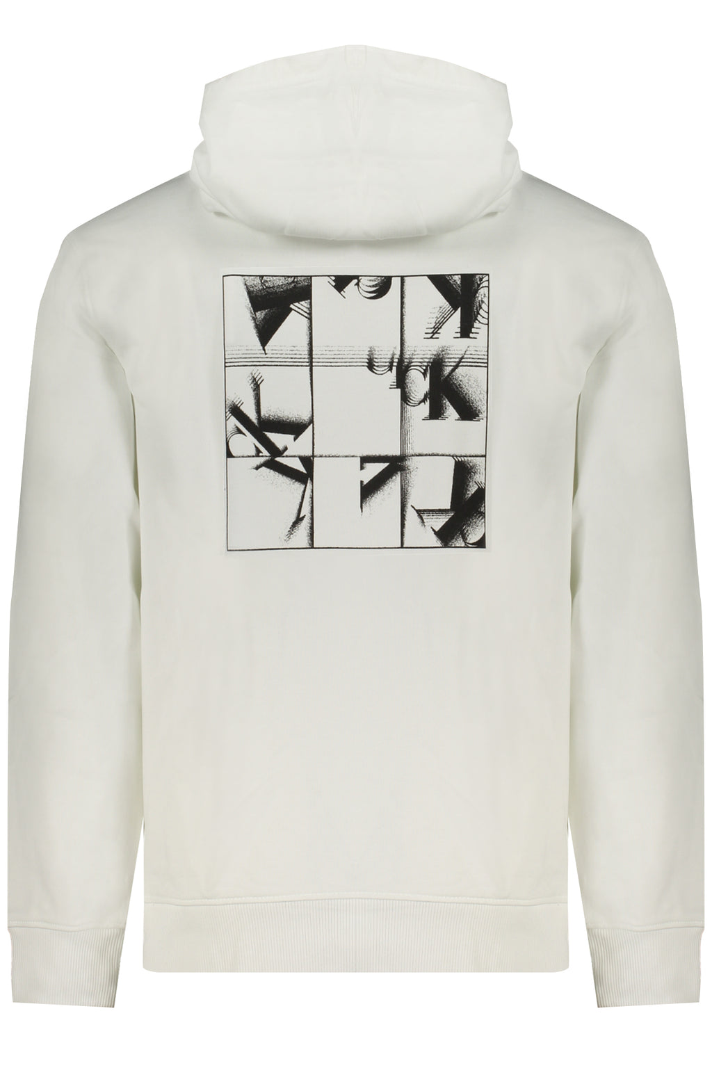 CALVIN KLEIN Men Hoodie - White