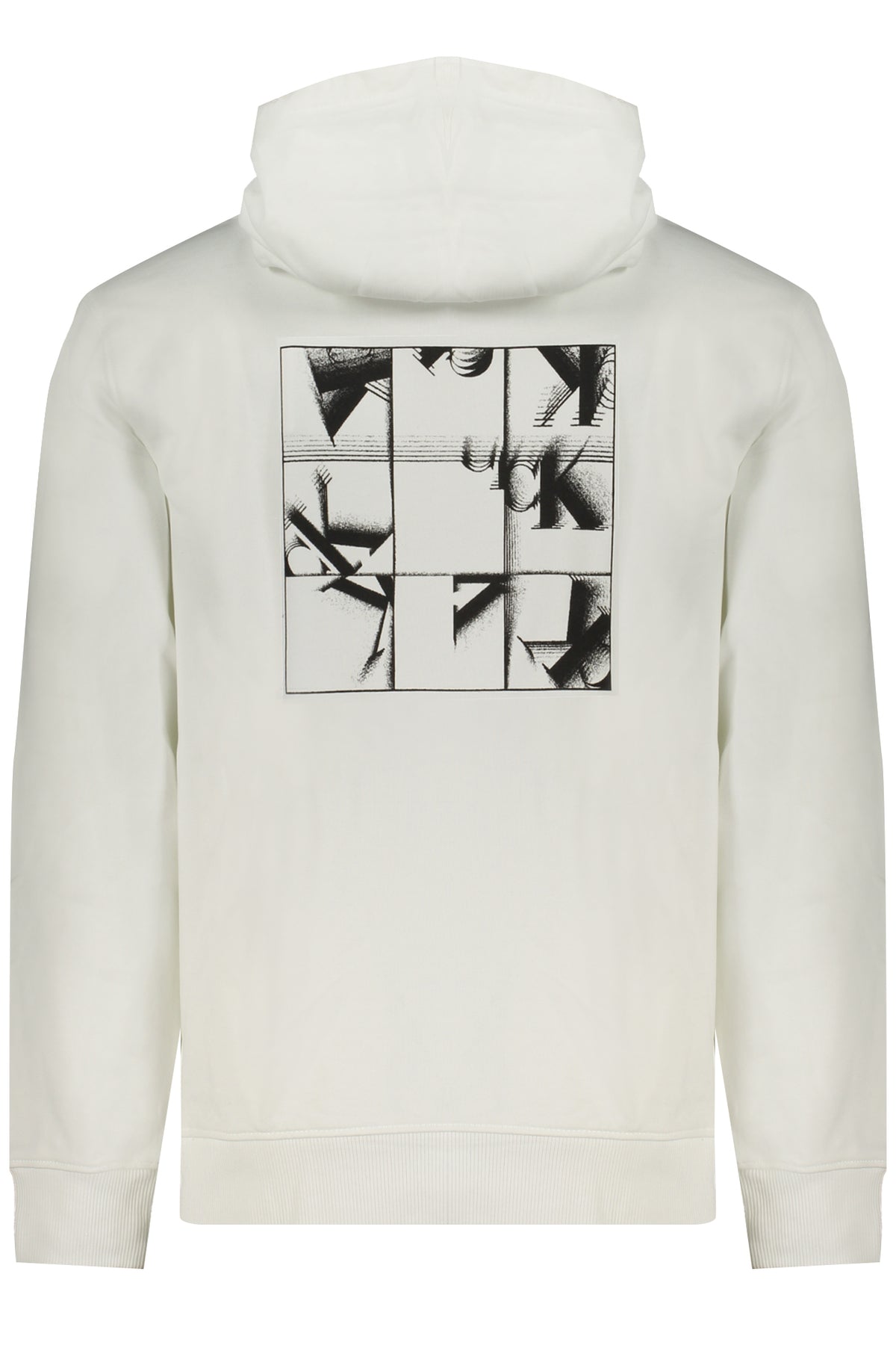 CALVIN KLEIN Men Hoodie - White