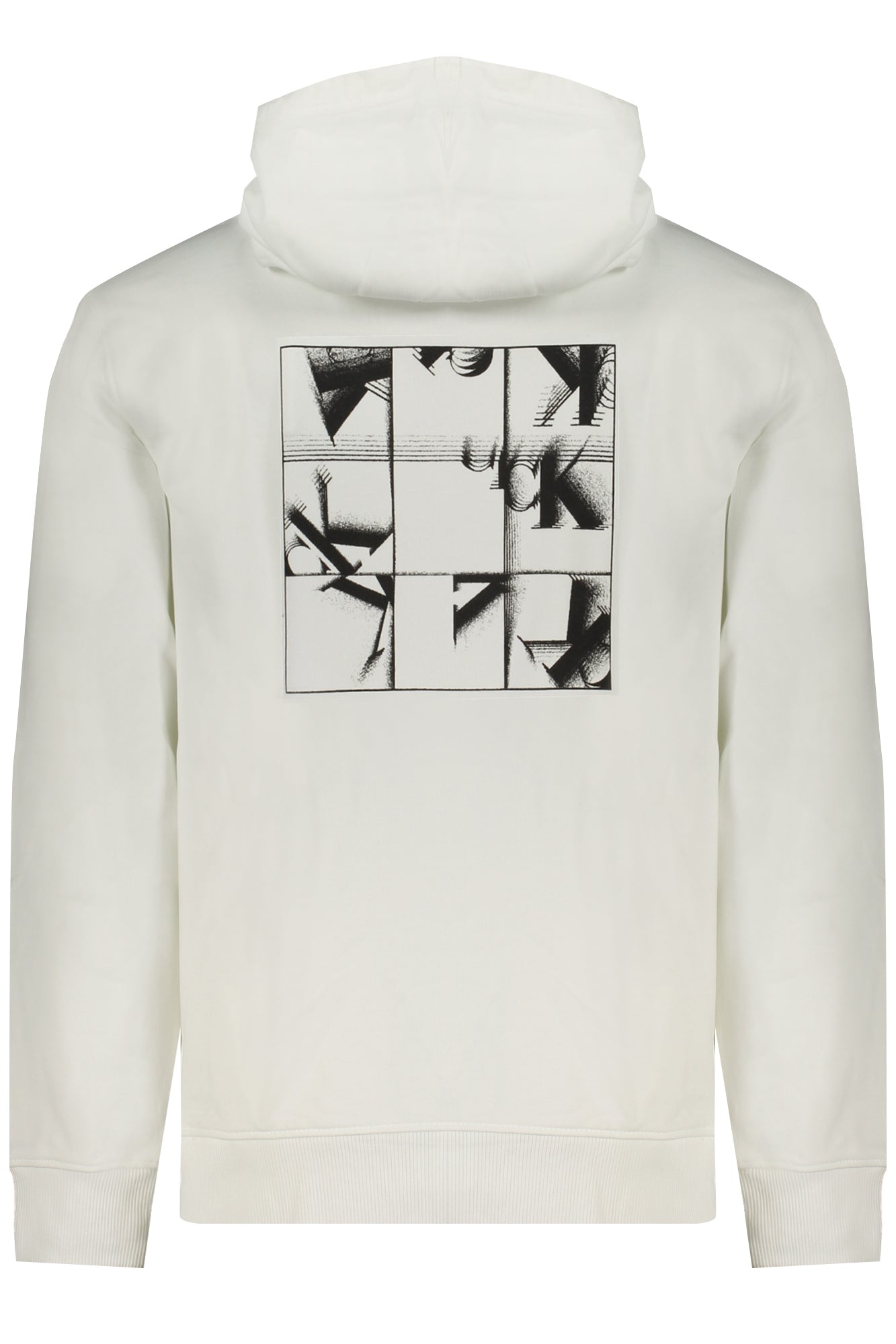 CALVIN KLEIN Men Hoodie - White