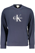 CALVIN KLEIN Men Hoodie - Blue
