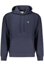 CALVIN KLEIN Men Hoodie - Blue