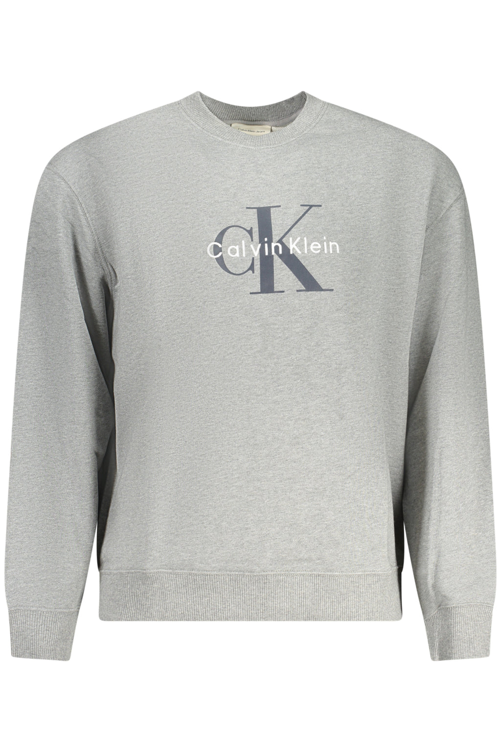 CALVIN KLEIN Men Hoodie - Grey