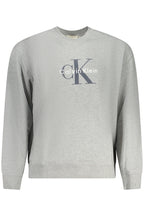 CALVIN KLEIN Men Hoodie - Grey