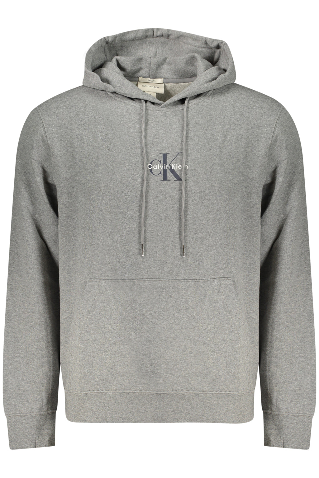 CALVIN KLEIN Men Hoodie - Grey