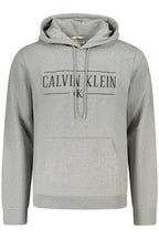 CALVIN KLEIN Men Hoodie - Grey