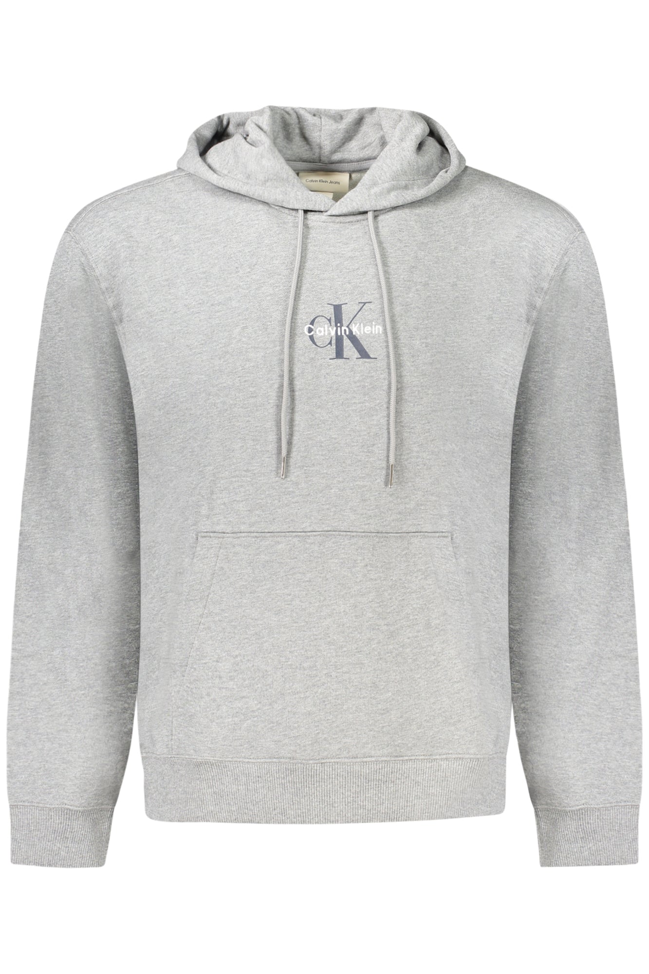 CALVIN KLEIN Men Hoodie - Grey