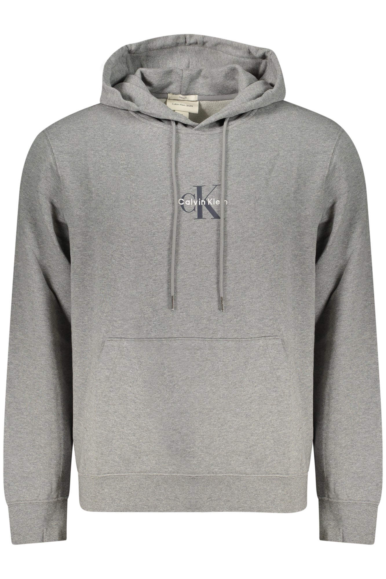 CALVIN KLEIN Men Hoodie - Grey