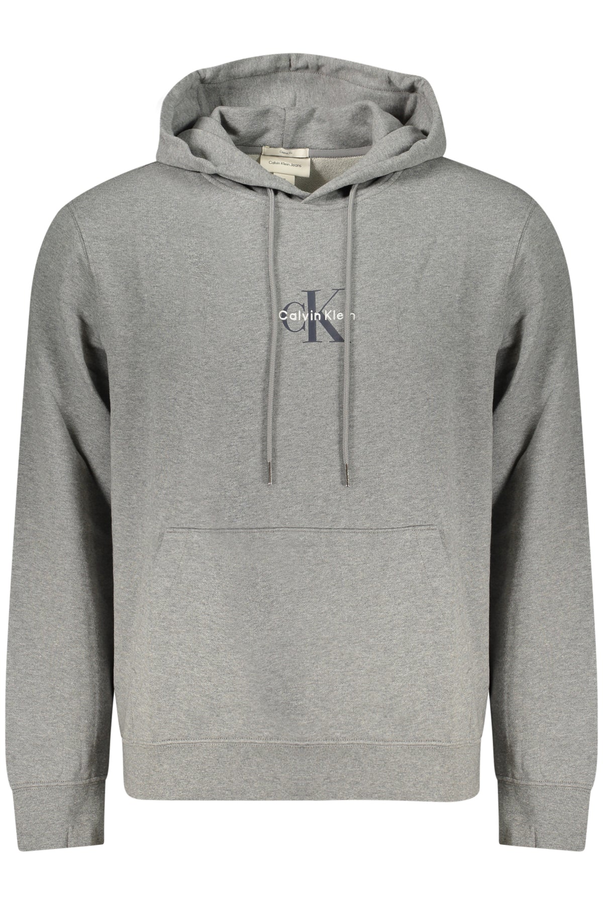 CALVIN KLEIN Men Hoodie - Grey
