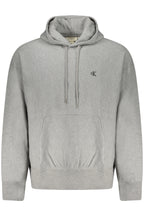 CALVIN KLEIN Men Hoodie - Grey