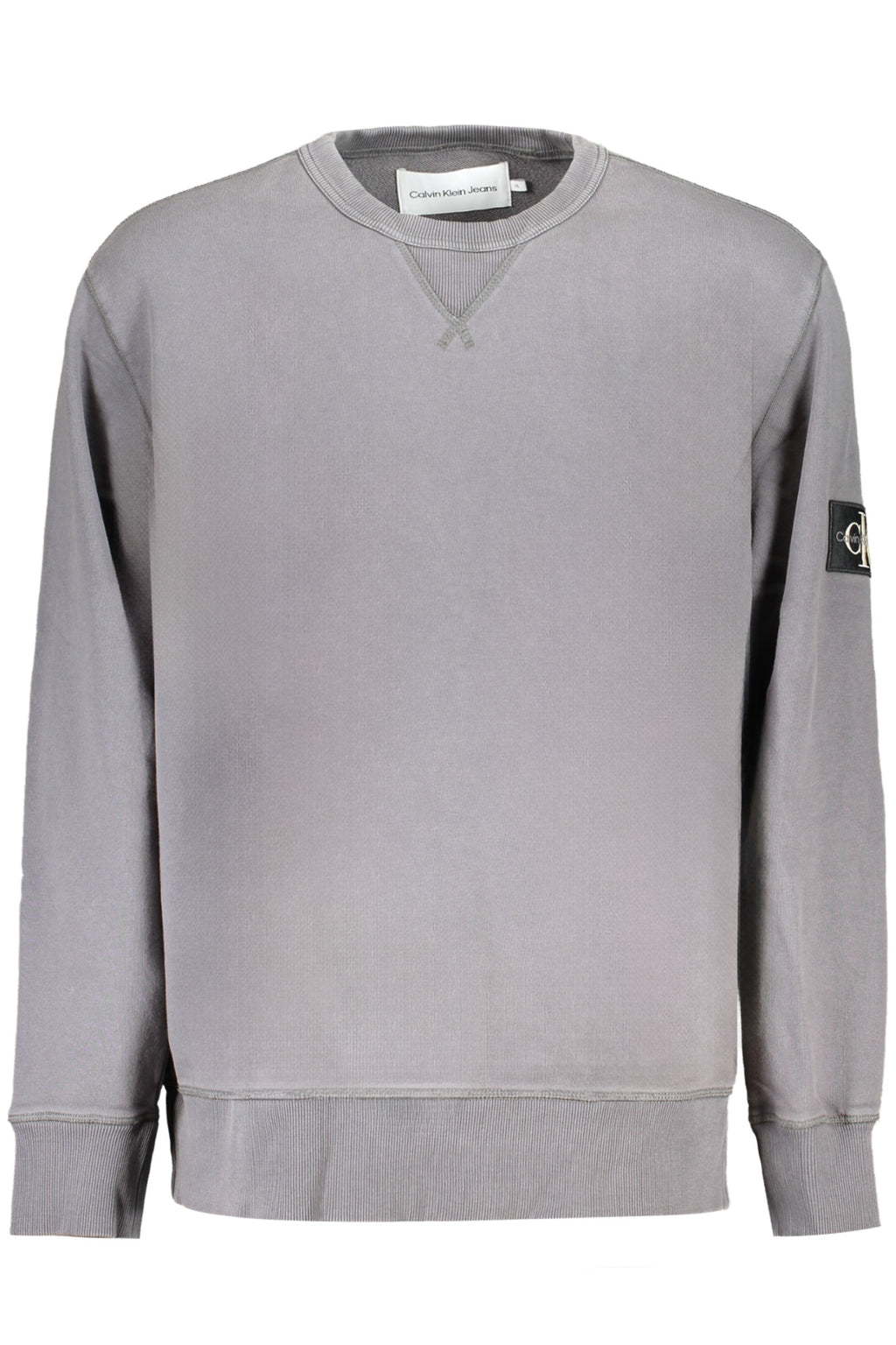 CALVIN KLEIN Men Hoodie - Grey