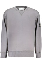 CALVIN KLEIN Men Hoodie - Grey