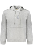 CALVIN KLEIN Men Hoodie - Grey
