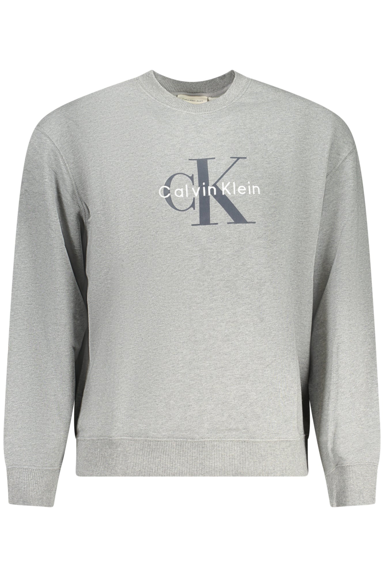 CALVIN KLEIN Men Hoodie - Grey