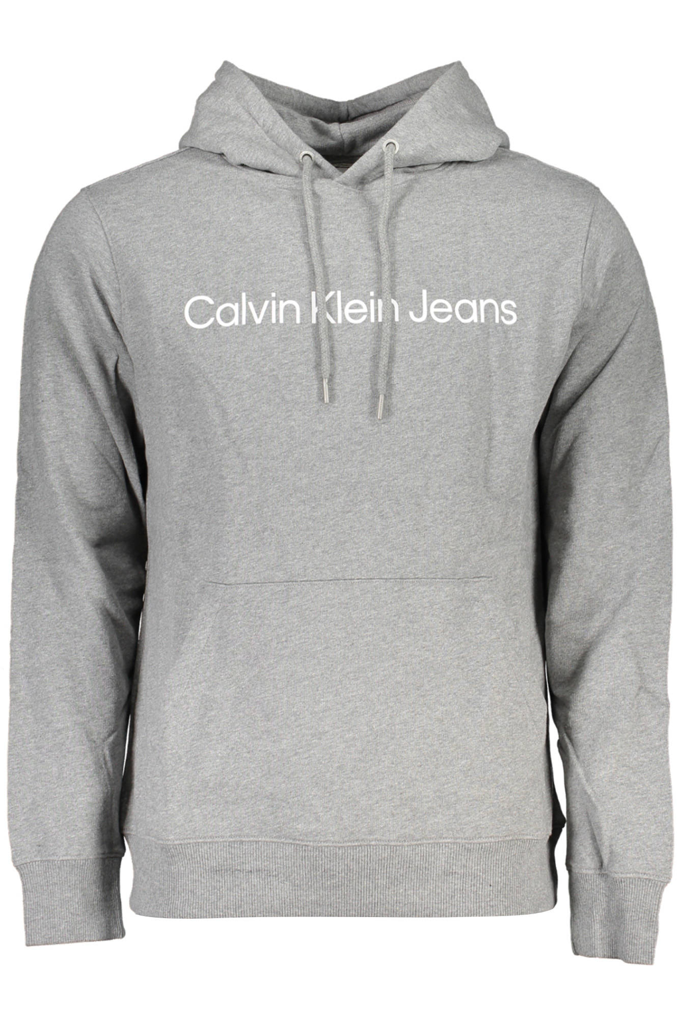 CALVIN KLEIN Men Hoodie - Grey