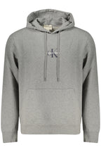CALVIN KLEIN Men Hoodie - Grey
