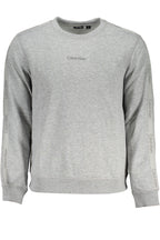 CALVIN KLEIN Men Hoodie - Grey
