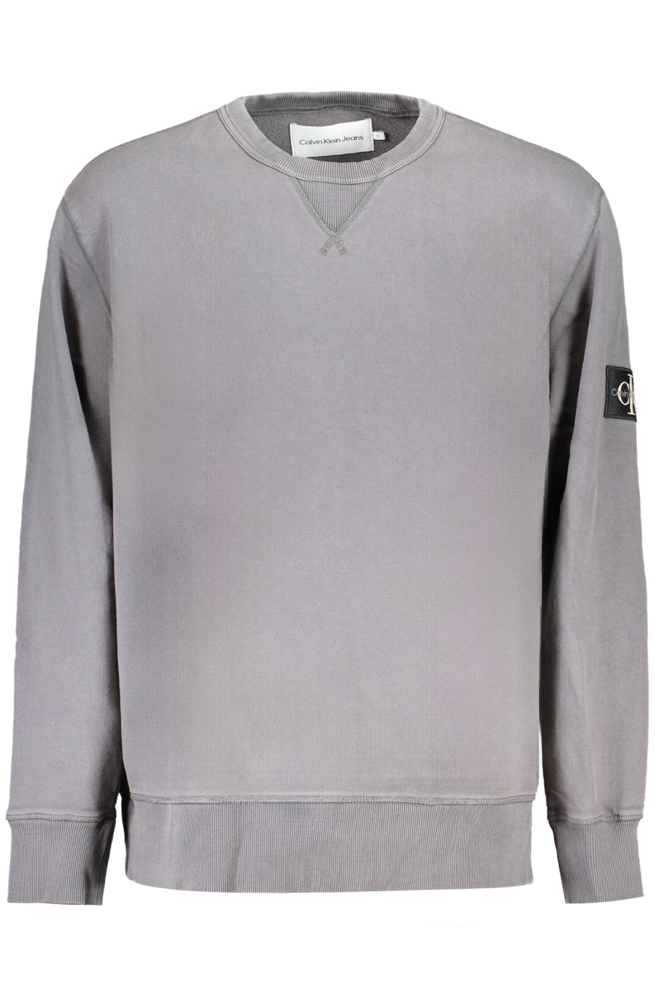 CALVIN KLEIN Men Hoodie - Grey