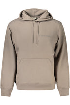 CALVIN KLEIN Men Hoodie - Brown