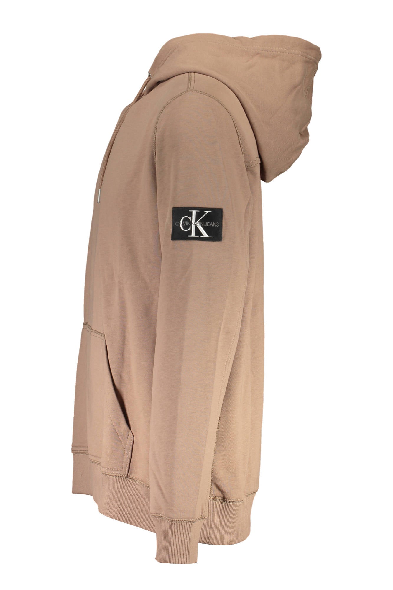 CALVIN KLEIN Men Hoodie - Brown