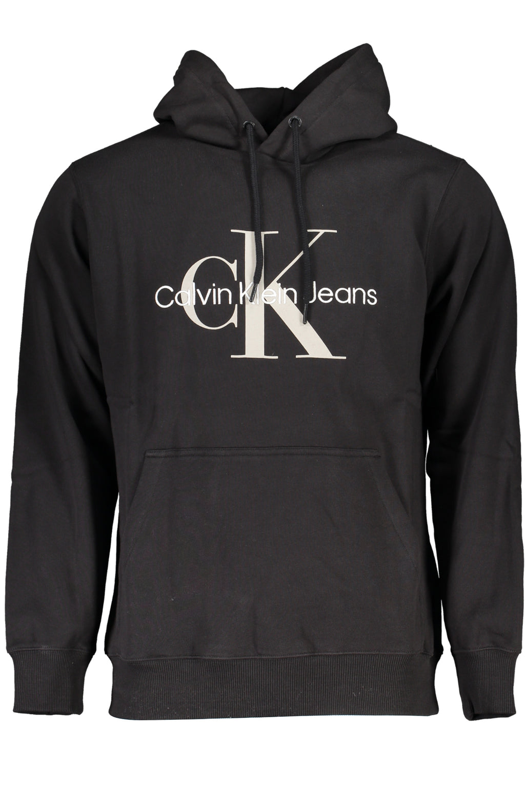 CALVIN KLEIN Men Hoodie - Black