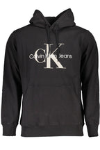 CALVIN KLEIN Men Hoodie - Black