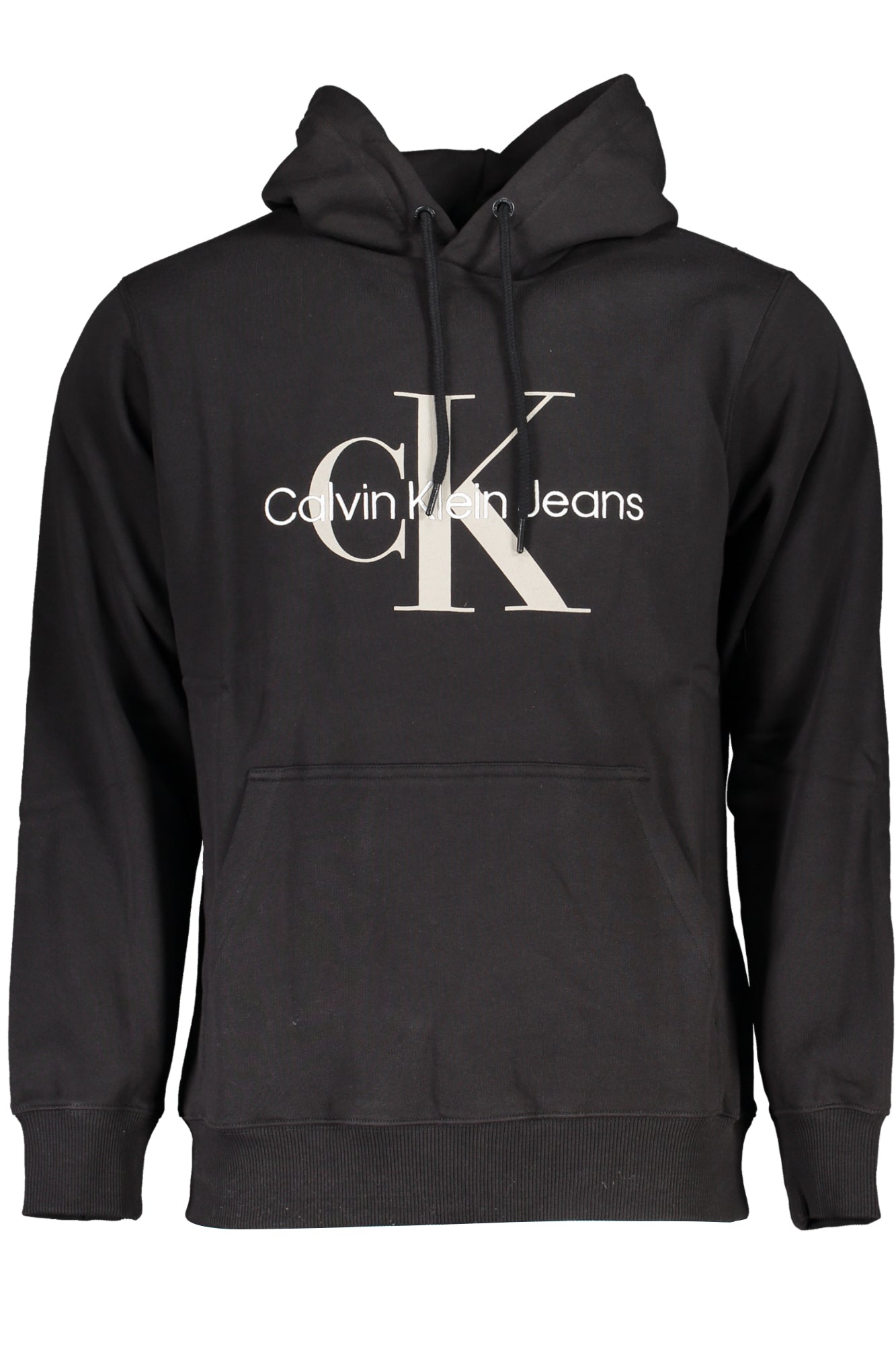 CALVIN KLEIN Men Hoodie - Black