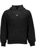 CALVIN KLEIN Men Hoodie - Black
