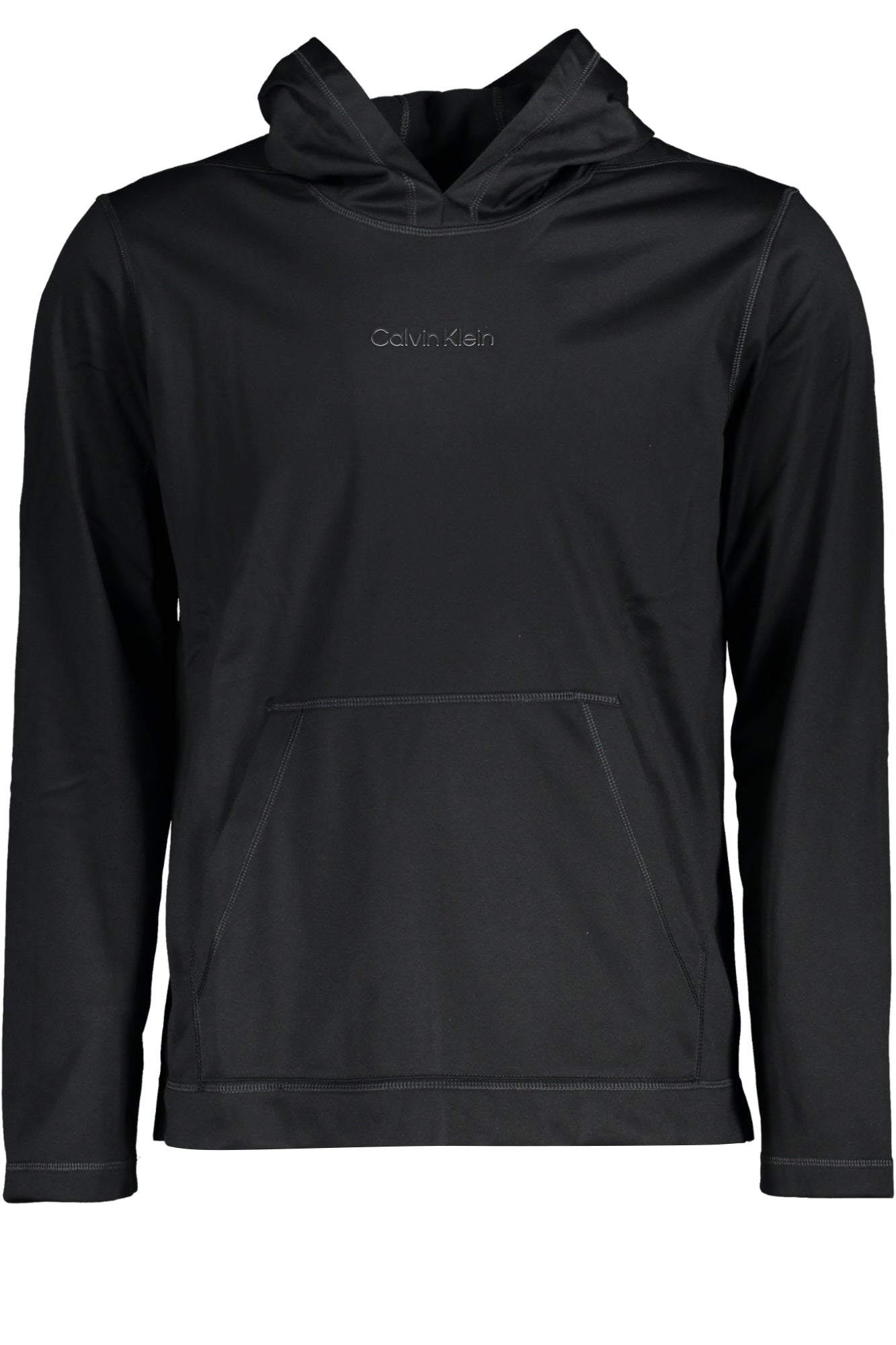 CALVIN KLEIN Men Hoodie - Black