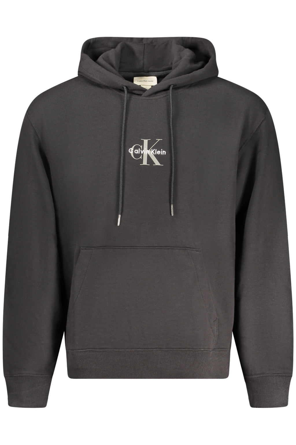 CALVIN KLEIN Men Hoodie - Black