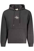 CALVIN KLEIN Men Hoodie - Black