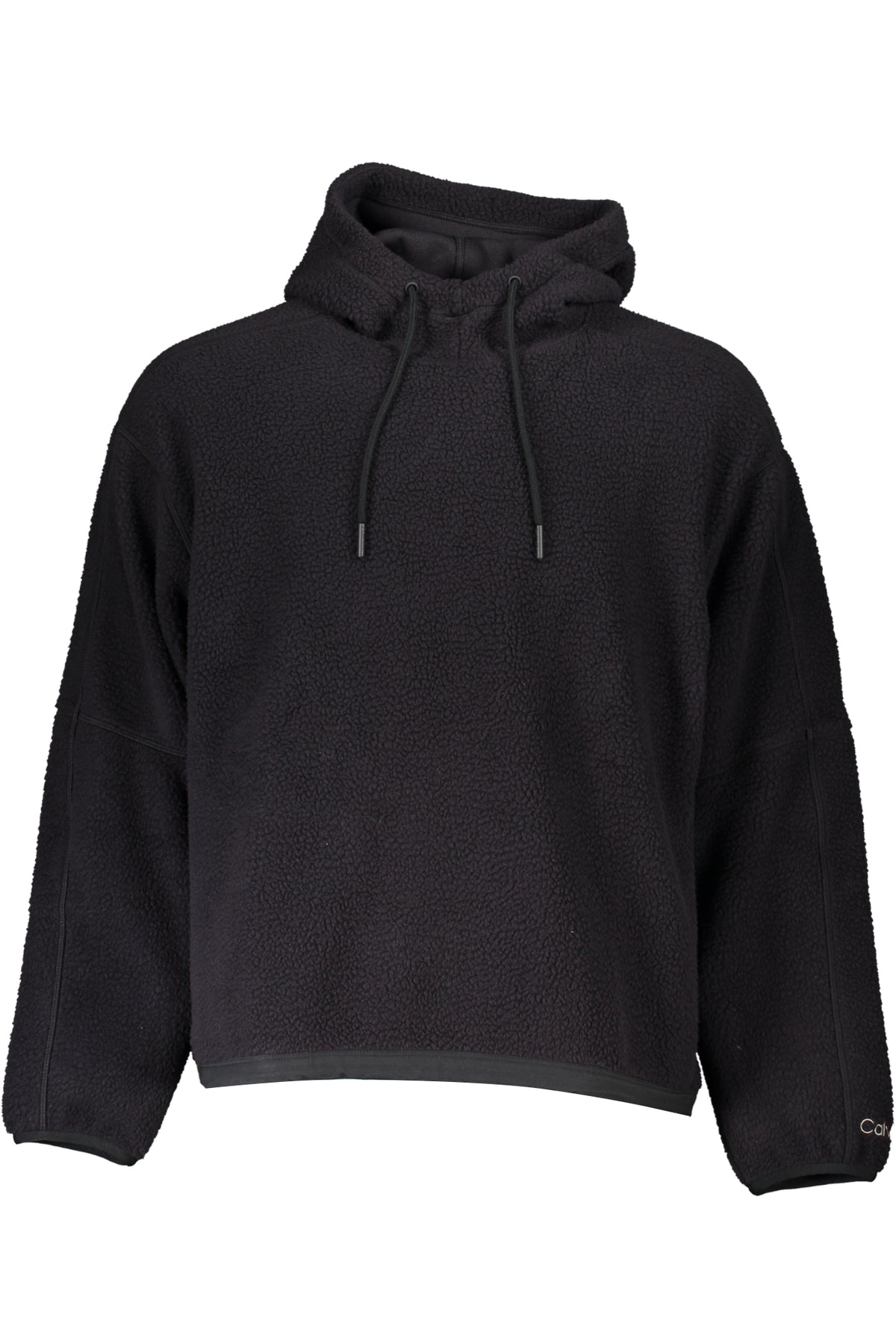 CALVIN KLEIN Men Hoodie - Black