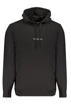 CALVIN KLEIN Men Hoodie - Black