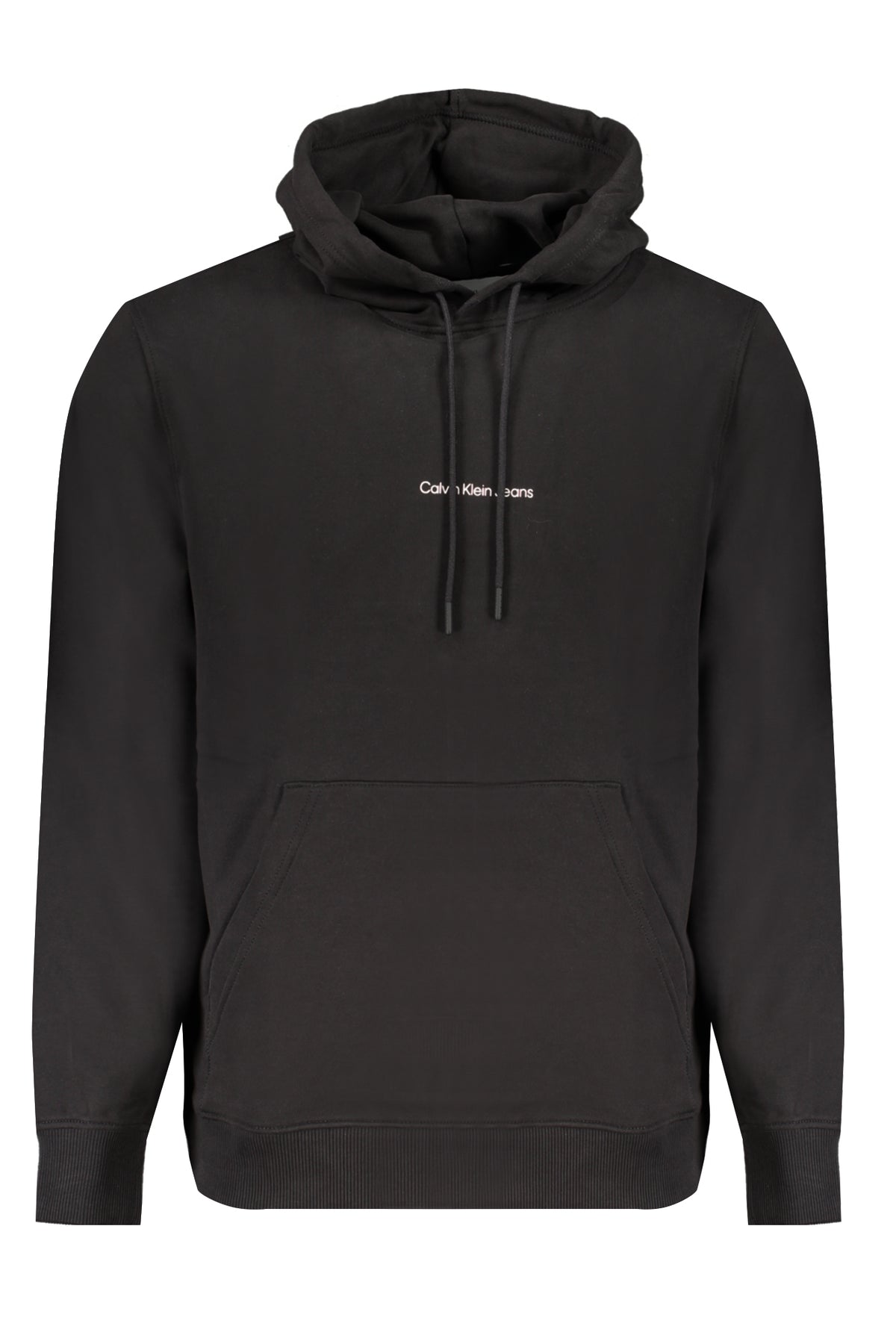 CALVIN KLEIN Men Hoodie - Black