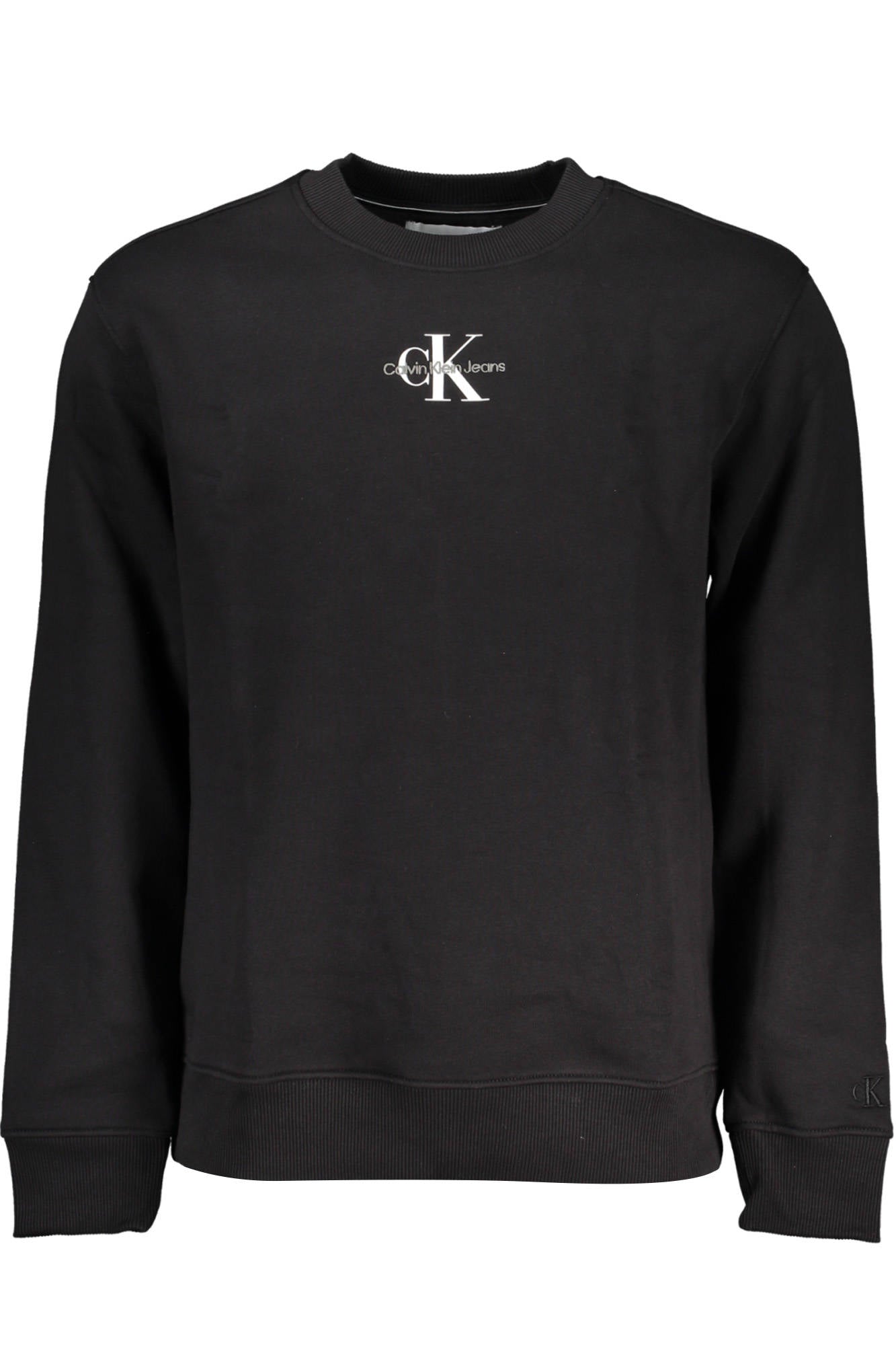 CALVIN KLEIN Men Hoodie - Black