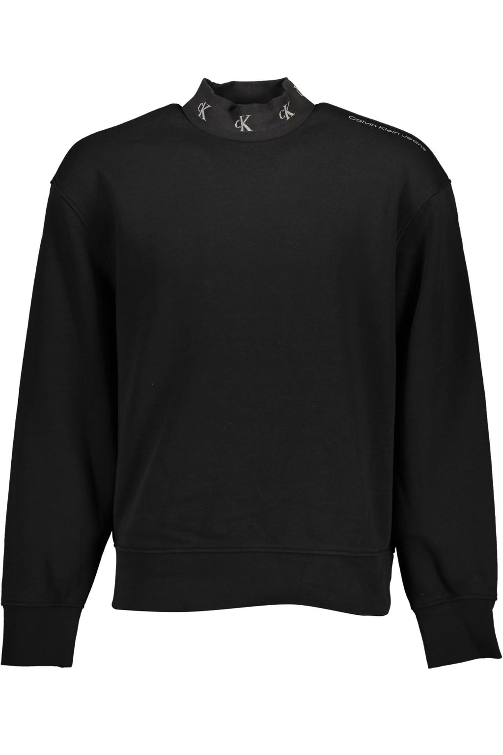 CALVIN KLEIN Men Hoodie - Black