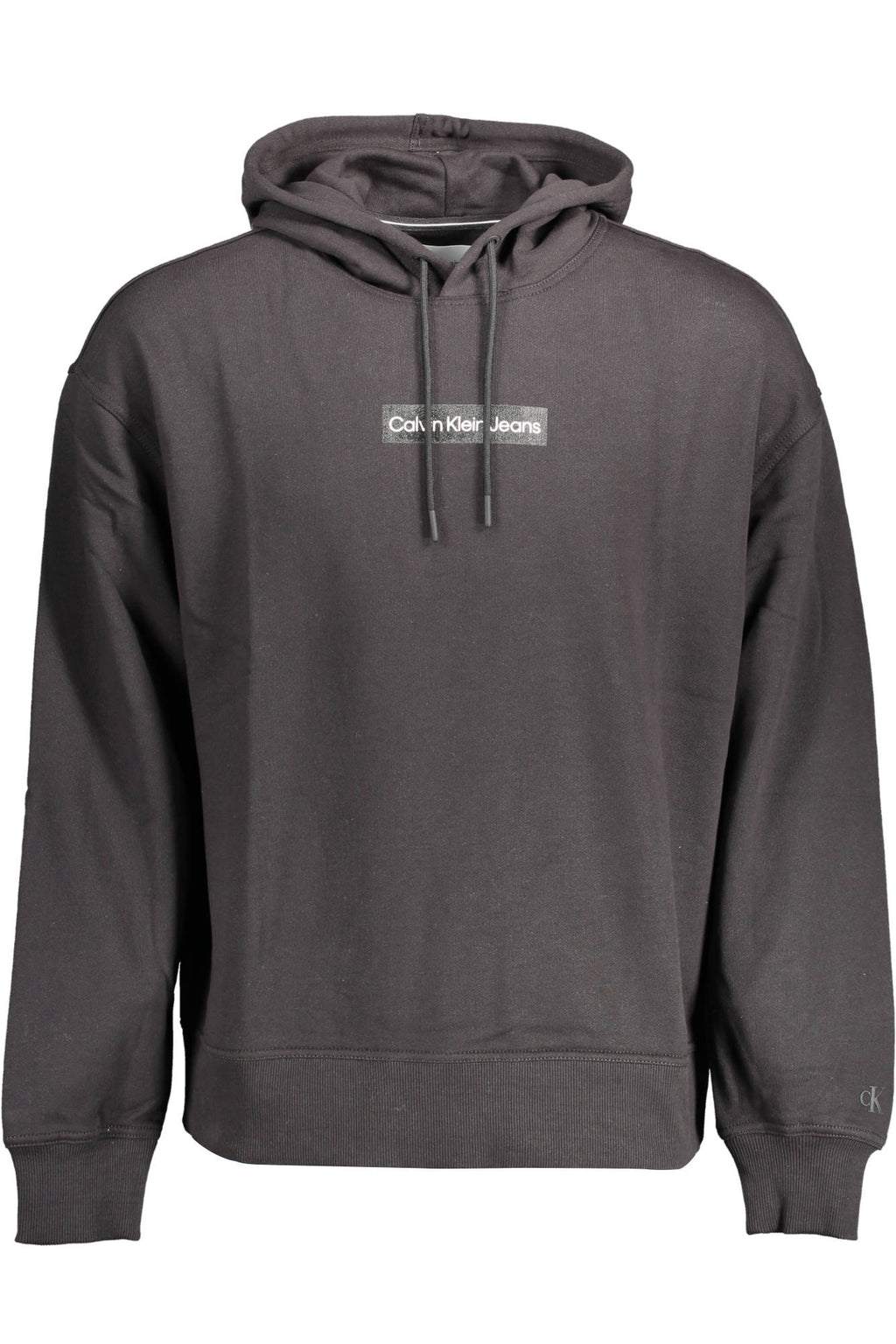 CALVIN KLEIN Men Hoodie - Black