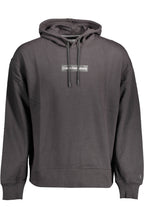 CALVIN KLEIN Men Hoodie - Black