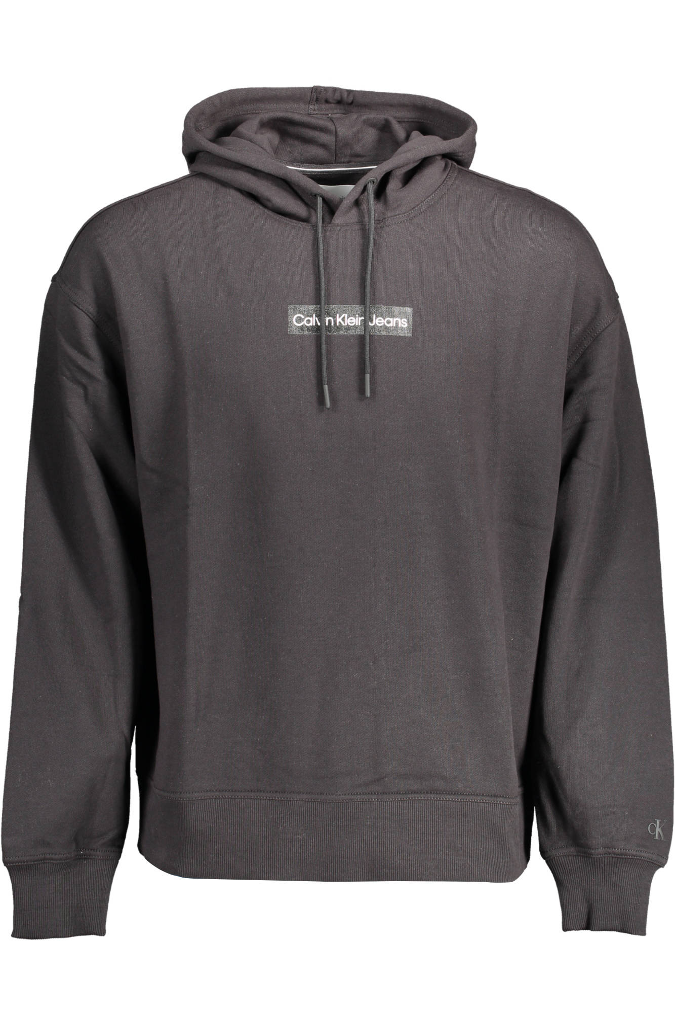 CALVIN KLEIN Men Hoodie - Black
