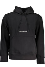 CALVIN KLEIN Men Hoodie - Black