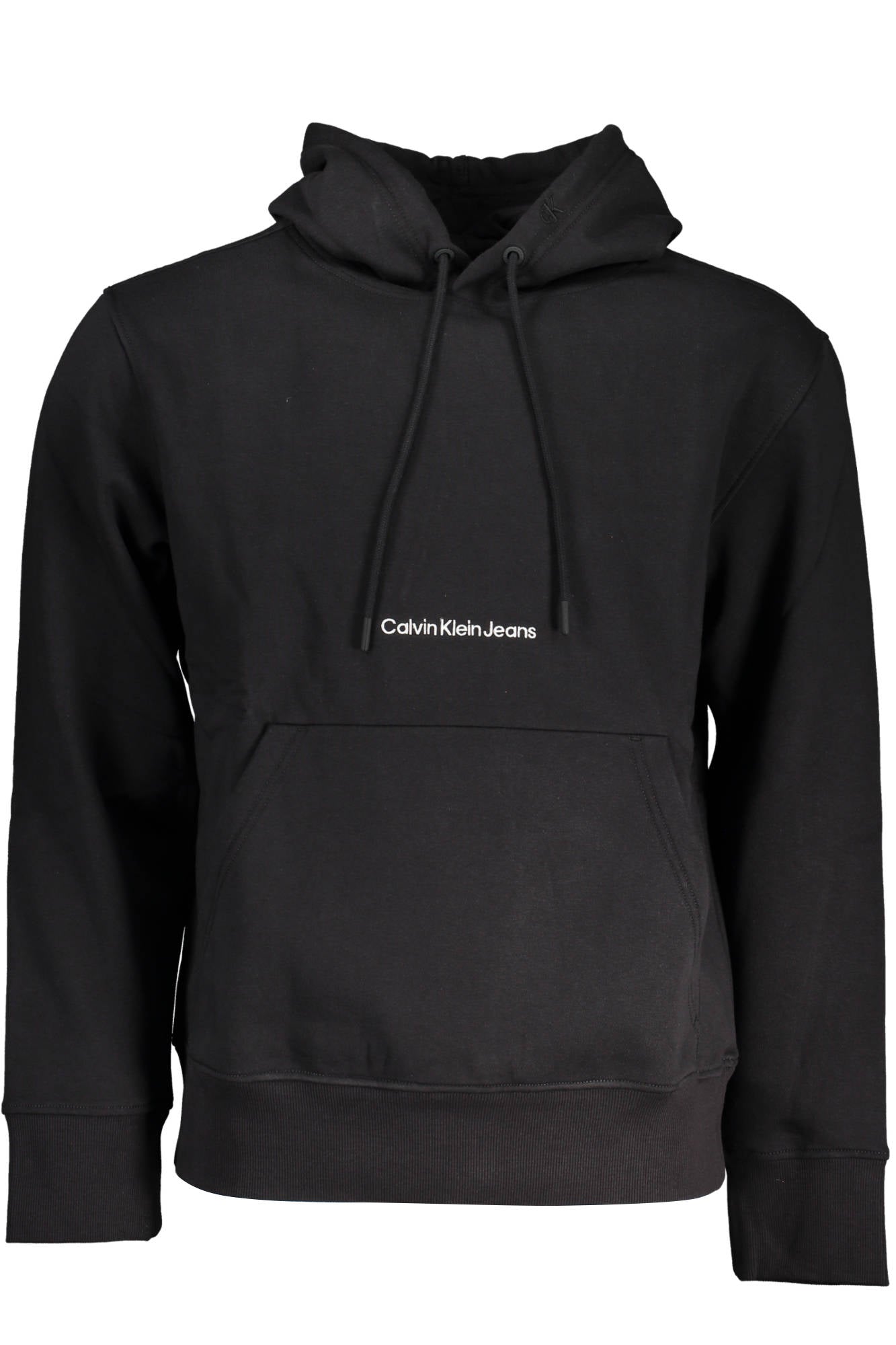 CALVIN KLEIN Men Hoodie - Black