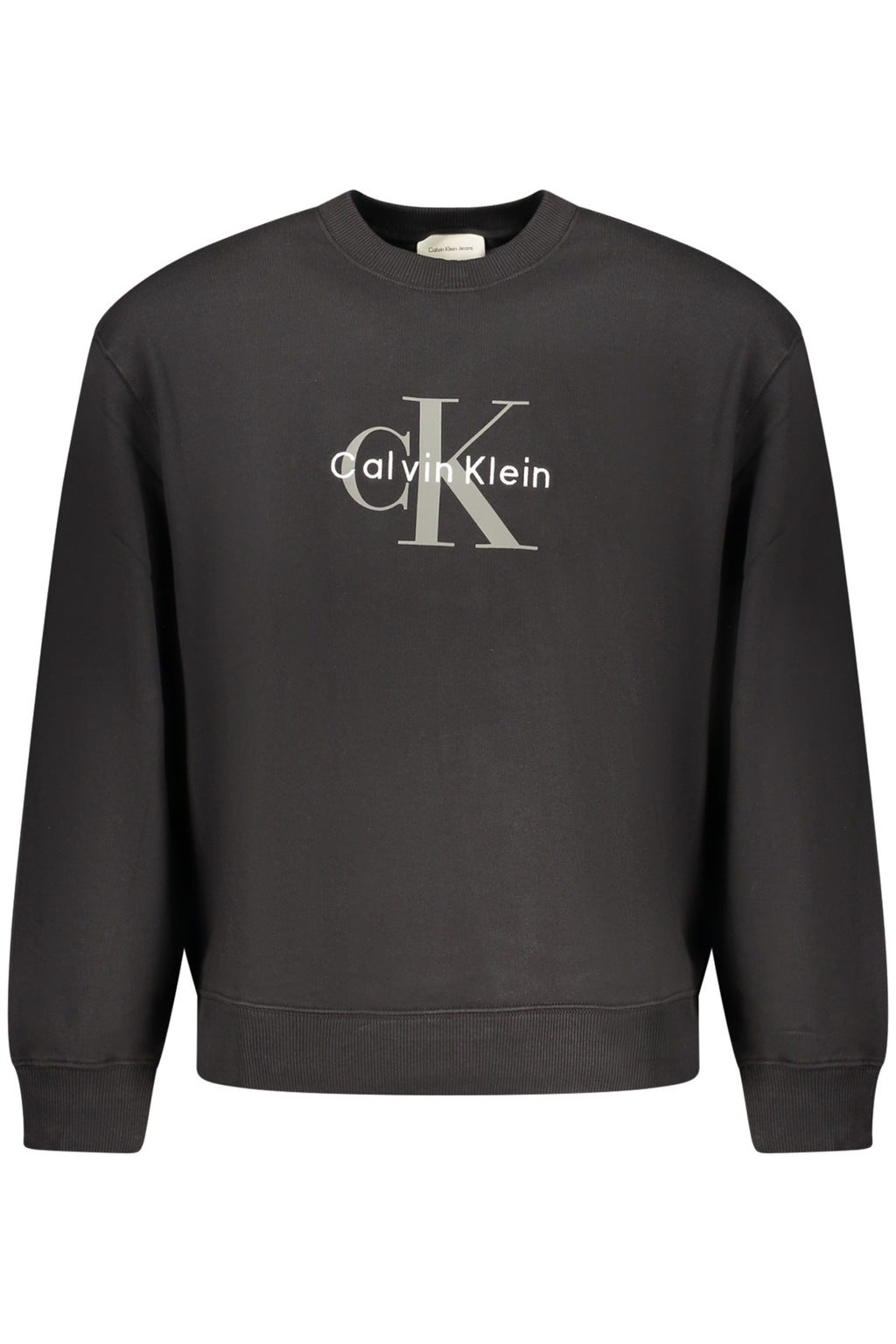CALVIN KLEIN Men Hoodie - Black